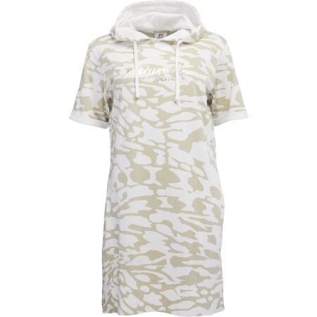 Russell Athletic Women's hooded dress - Women's Dress - Russell Athletic