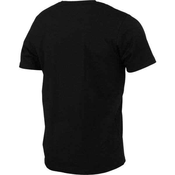 Willard GURAL Мъжка тениска, черно, Veľkosť M