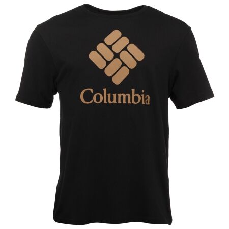 Columbia CSC BASIC LOGO SHORT SLEEVE - Herrenshirt
