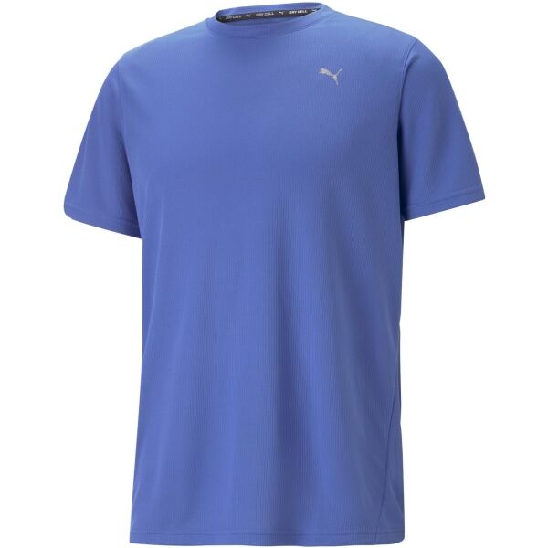 Puma PERFORMANCE SS TEE M Мъжка тениска, синьо, размер