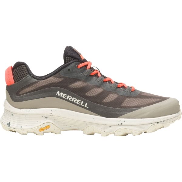 Merrell MOAB SPEED Мъжки туристически обувки, тъмносиво, Veľkosť 45