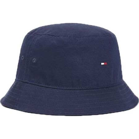 Tommy Hilfiger FLAG BUCKET HAT - Pánsky klobúk
