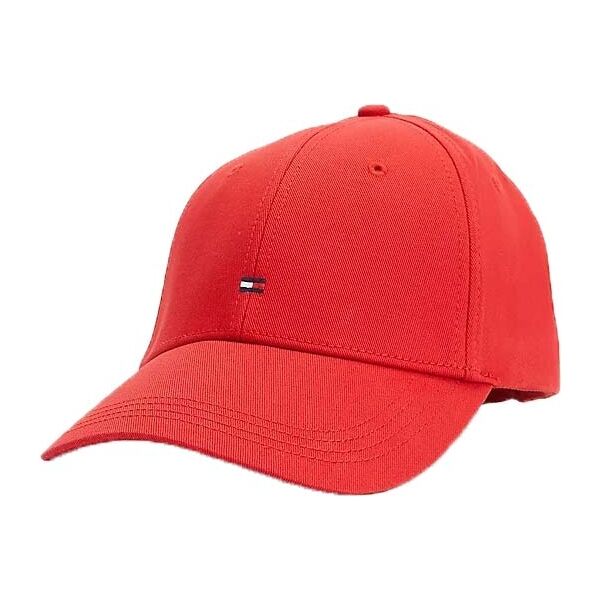 Tommy Hilfiger CLASSIC BB CAP Мъжка шапка с козирка, червено, размер