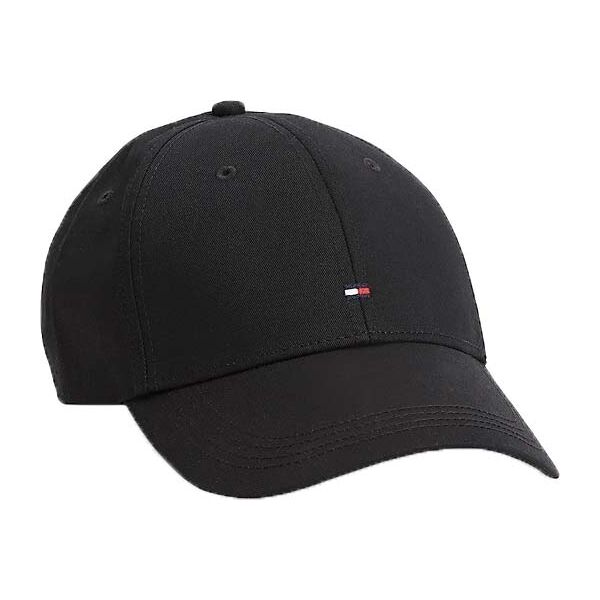 Tommy Hilfiger CLASSIC BB CAP Мъжка шапка с козирка, черно, размер