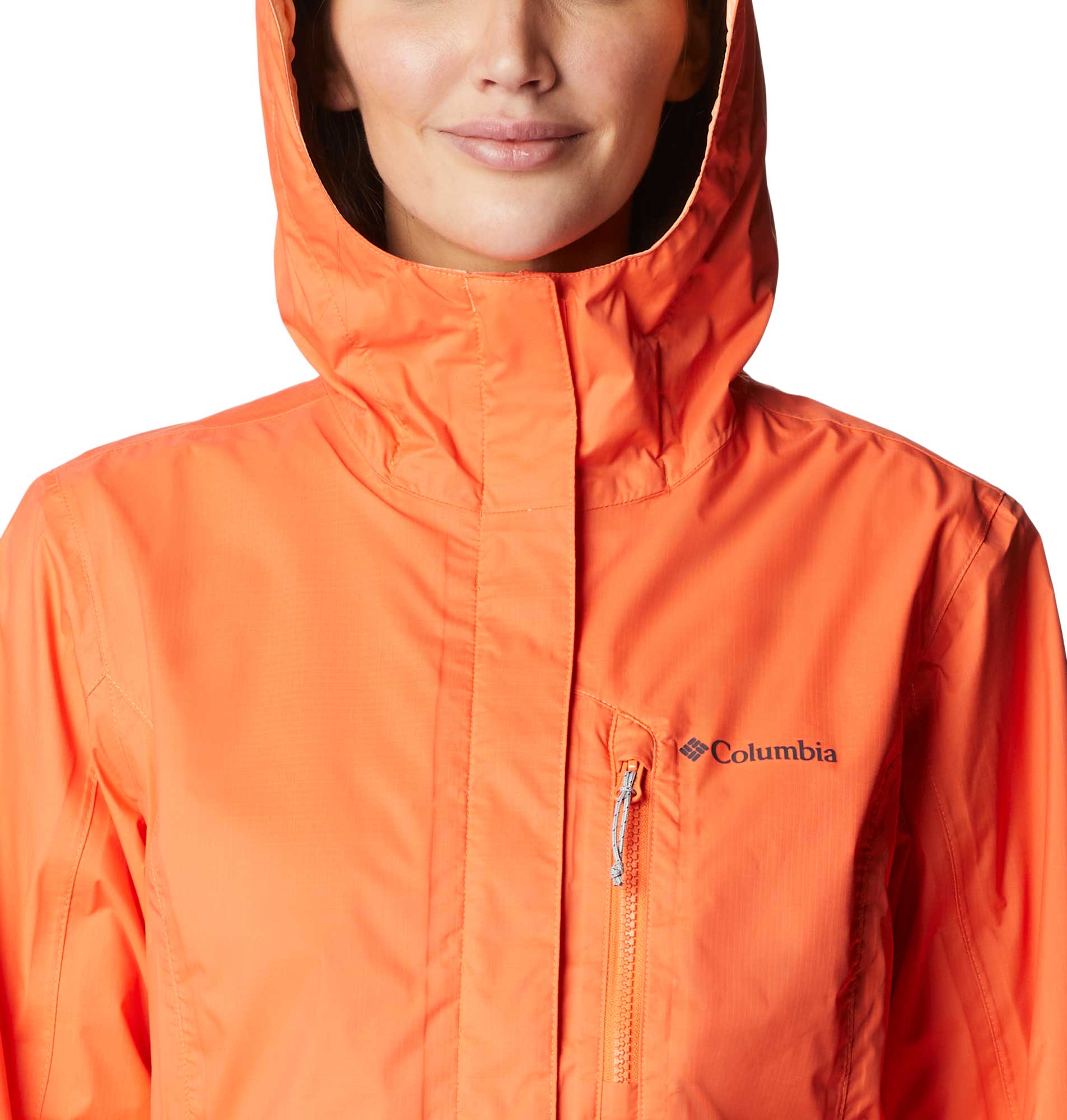 Women's outdoor jacket