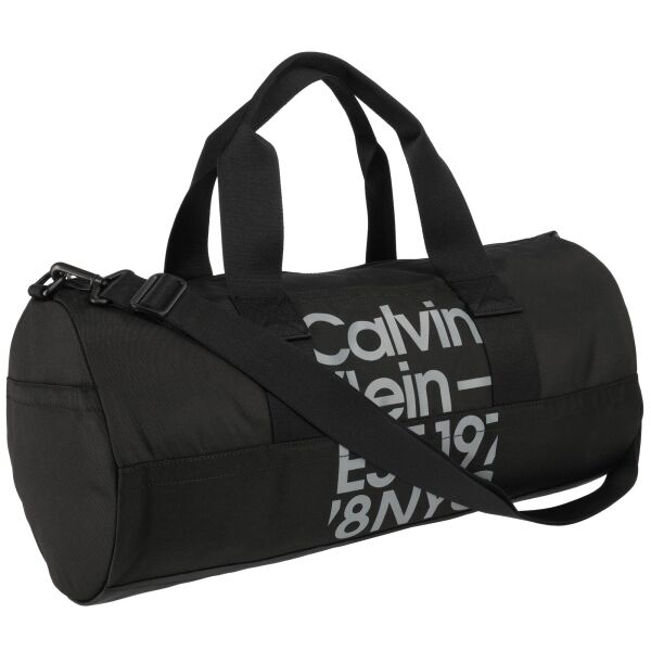 Calvin Klein SPORT ESSENTIALS DUFFLE38 Uniszex utazótáska, fekete, méret os