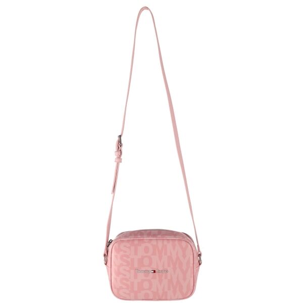 Tommy Hilfiger TJW MUST CAMERA BAG Дамска чанта, розово, размер