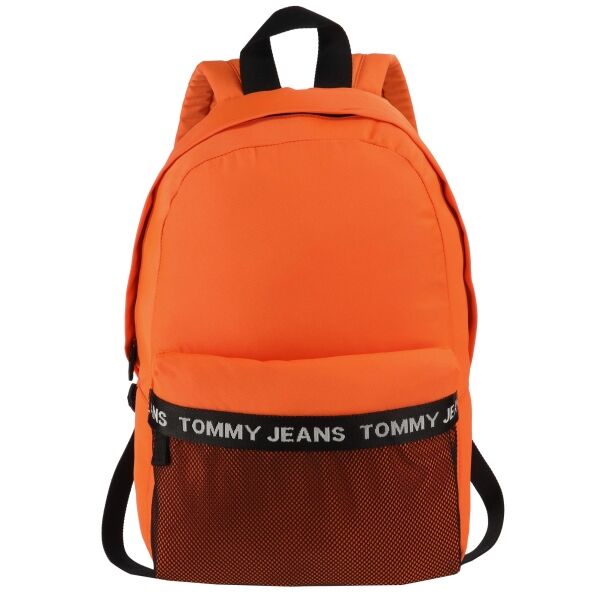 Tommy Hilfiger TJM ESSENTIAL BACKPACK Városi hátizsák, narancssárga, méret os