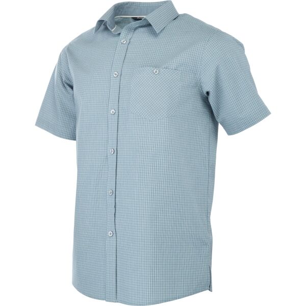 Willard AZAM Мъжка риза, синьо, Veľkosť L