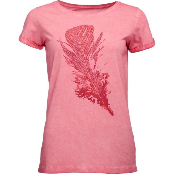 Willard MAUD Дамска тениска, розово, veľkosť S