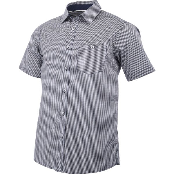 Willard AZAM Мъжка риза, синьо, Veľkosť XL