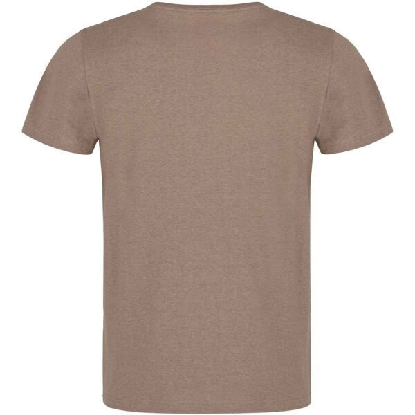 Loap BENUL Мъжка тениска, кафяво, Veľkosť XL