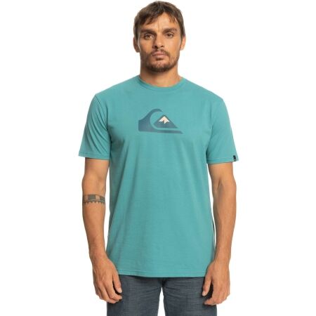 Quiksilver COMP LOGO SS - Мъжка тениска