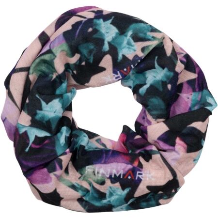 Finmark FS-302 - Multifunctional scarf