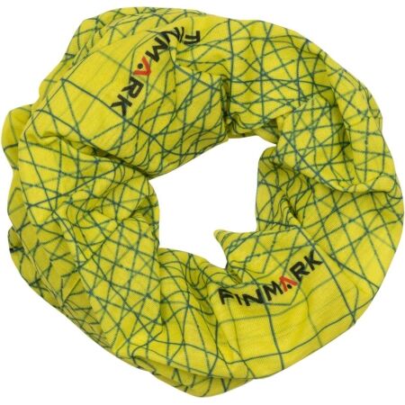 Finmark FS-304 - Multifunctional scarf