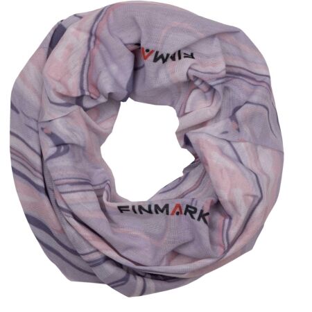 Finmark FS-307 - Multifunctional scarf