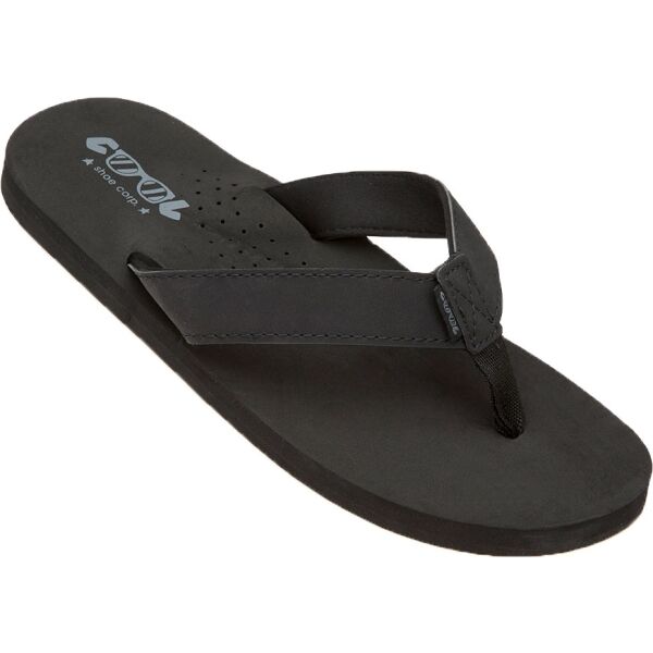 Cool SIN Férfi flip-flop papucs, fekete, méret 41
