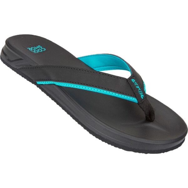 Cool ODYSSEE Női flip-flop papucs, fekete, méret 37