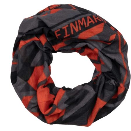 Finmark FS-330 - Kids’ multifunctional scarf