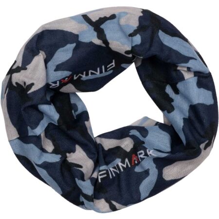 Finmark FS-329 - Kids’ multifunctional scarf