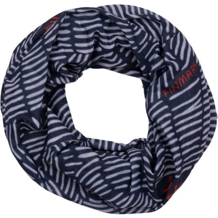 Finmark FS-321 - Multifunctional scarf