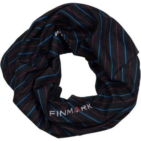 Finmark FS-320 - Multifunctional scarf