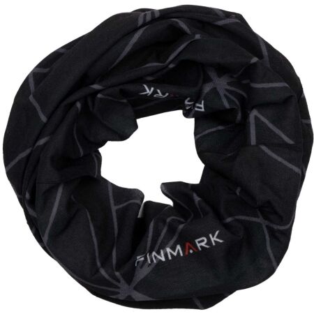Finmark FS-319 - Multifunctional scarf