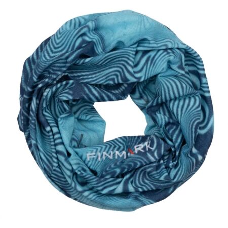 Finmark FS-318 - Multifunctional scarf