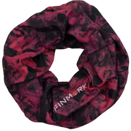 Finmark FS-313 - Multifunctional scarf