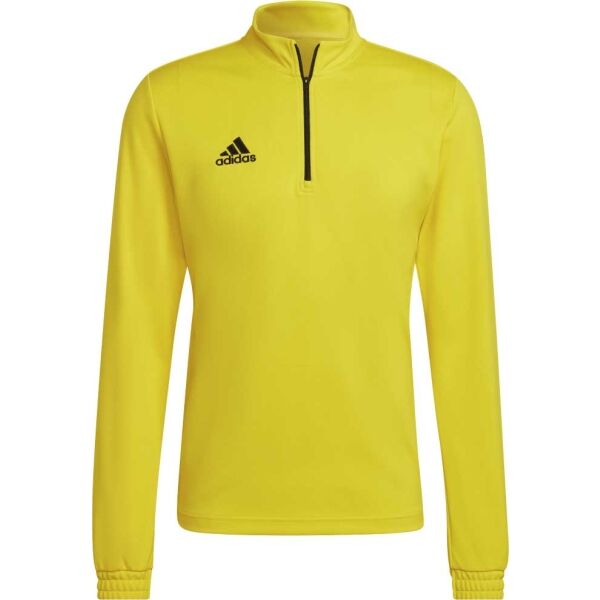 Adidas ENT22 TR TOP Herren Fußballshirt, Gelb, Größe M