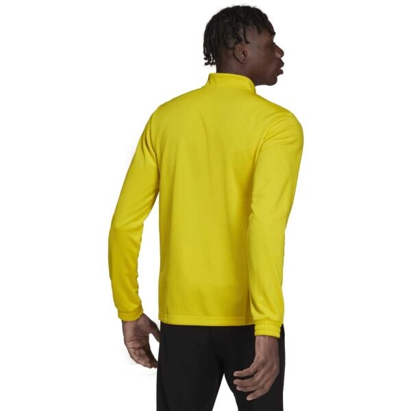 Adidas ENT22 TR TOP Herren Fußballshirt, Gelb, Größe M