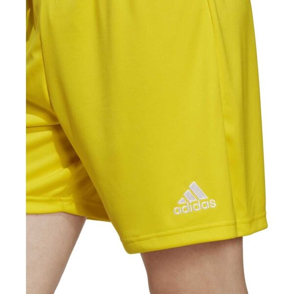 Adidas ENT22 SHO Herrenshorts Für Den Fußball, Gelb, Größe S