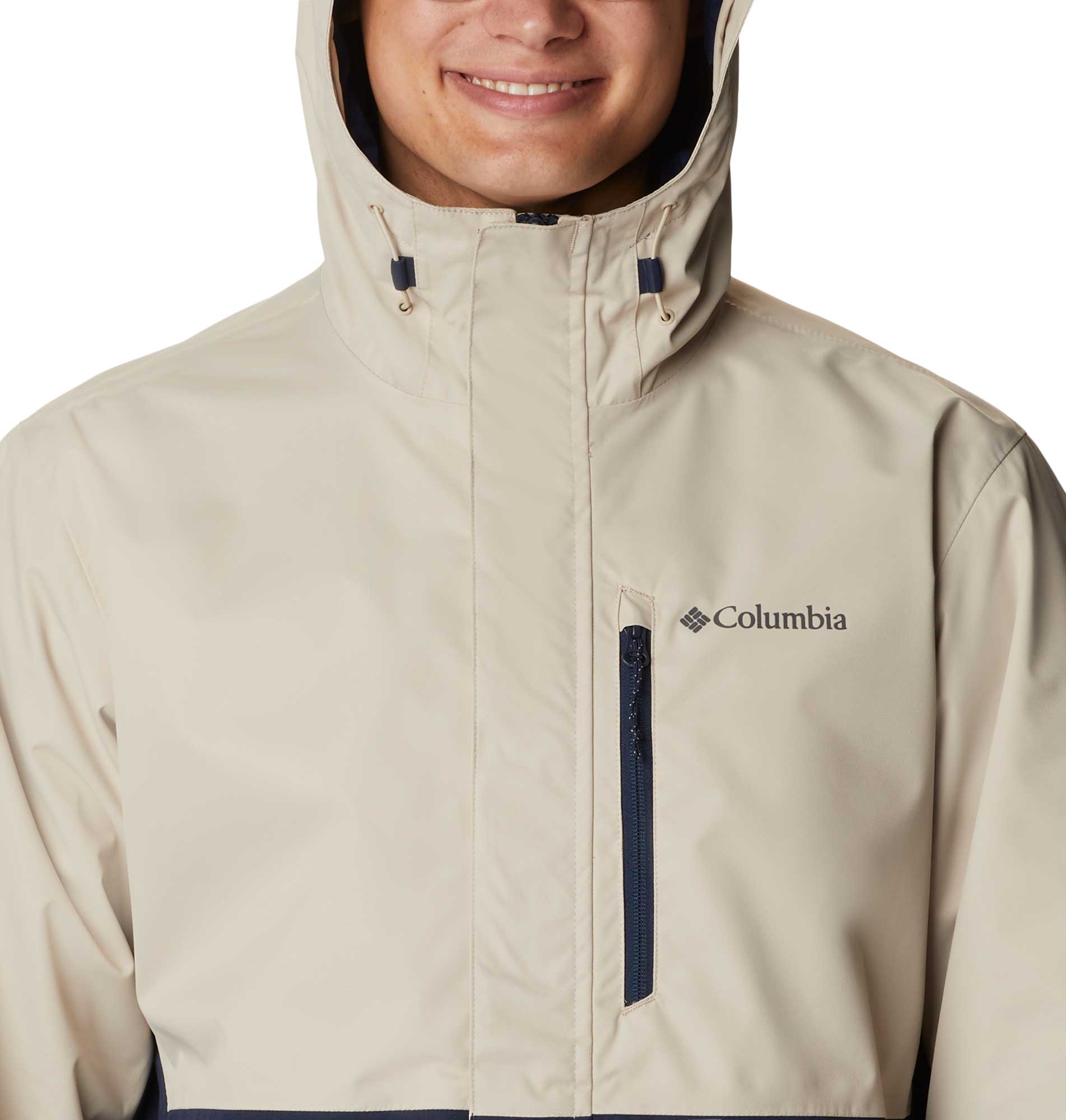 Men's waterproof jacket