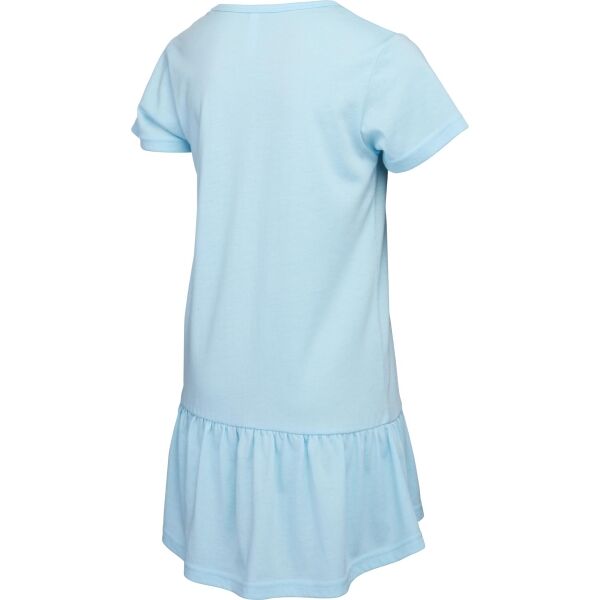 Lewro BARIE Тениска за момичета, синьо, Veľkosť 92-98