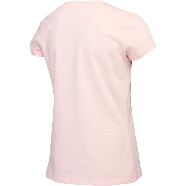 Lewro VESLIN Тениска за момичета, розово, Veľkosť 152-158