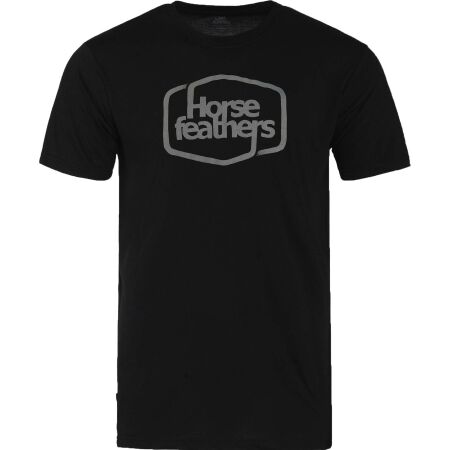 Horsefeathers ROOTER TECH T-SHIRT - Férfi póló