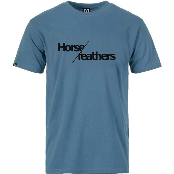 Horsefeathers SLASH T-SHIRT Férfi póló, kék, méret XL