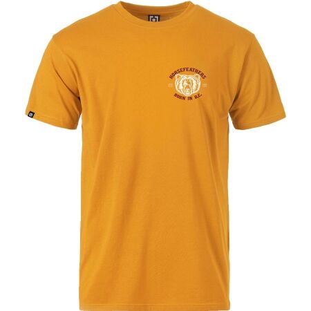 Horsefeathers GRIZZLY T-SHIRT - Men's T-shirt