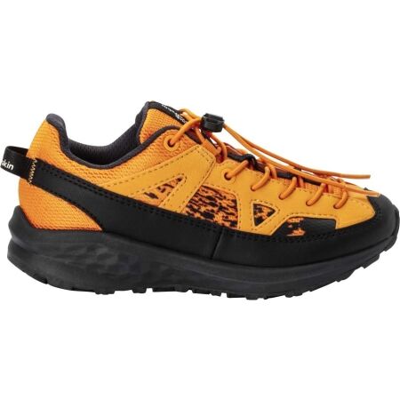 Jack Wolfskin VILI SNEAKER LOW K - Încălțăminte de trekking copii