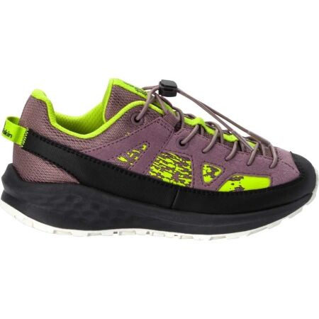 Jack Wolfskin VILI SNEAKER LOW K - Children’s trekking shoes