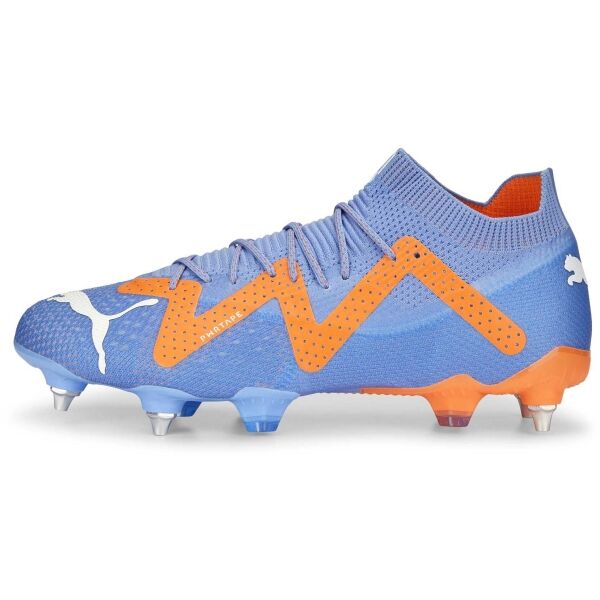 Puma FUTURE ULTIMATE MxSG Мъжки футболни обувки, синьо, Veľkosť 40.5