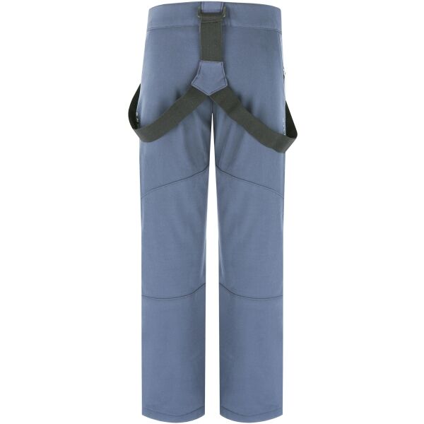 Loap LOVOSI Pantaloni Softshell Copii, Albastru, Veľkosť 134-140