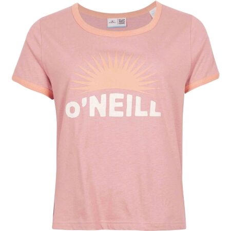 O'Neill MARRI RINGER T-SHIRT - Damenshirt