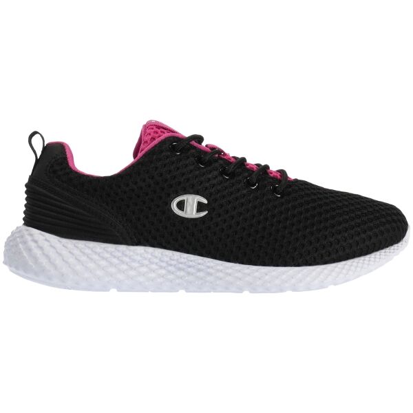 Champion LOW CUT SHOE SPRINT Damen Freizeitschuhe, Schwarz, Größe 40