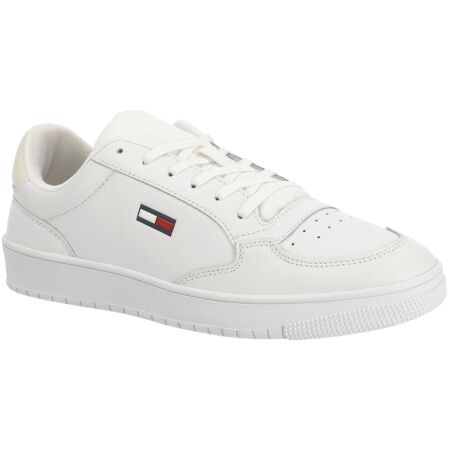 Tommy Hilfiger TOMMY JEANS CITY LEATHER CUPSOLE - Мъжки кецове