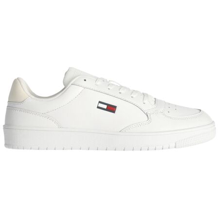 Tommy Hilfiger TOMMY JEANS CITY LEATHER CUPSOLE - Muške tenisice