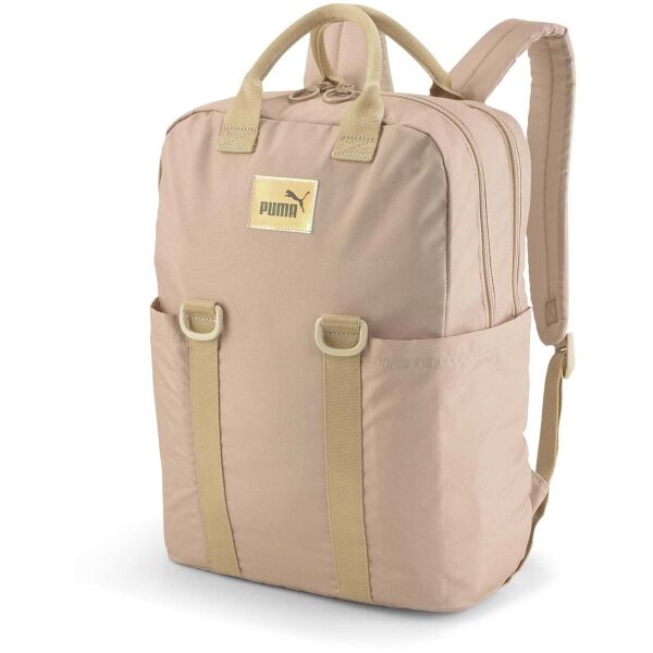 Puma CORE COLLEGE BAG Női hátizsák, rózsaszín, méret os