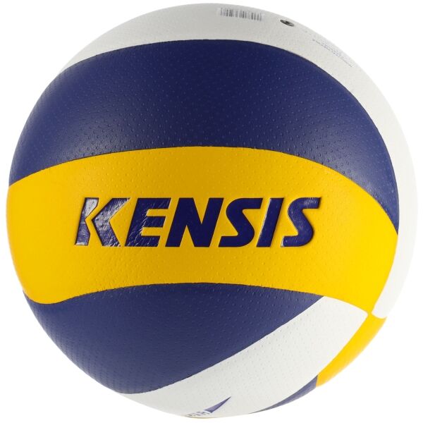 Kensis SMASHPOWER Волейболна топка, синьо, Veľkosť 5