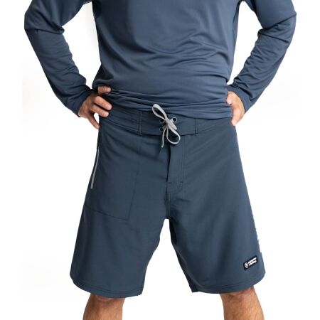 ADVENTER & FISHING UV SHORTS - Pantaloni scurți de pescuit pentru bărbați