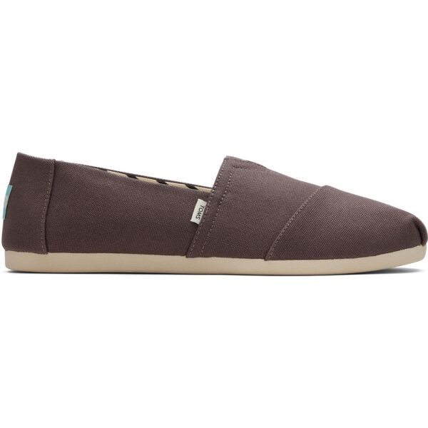 TOMS REC CTTN CAN MN ALPR Herren Espadrilles, Grau, Größe 42.5